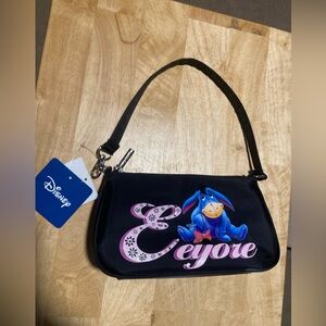 Disney Eeyore Mini Handbag New With Tag